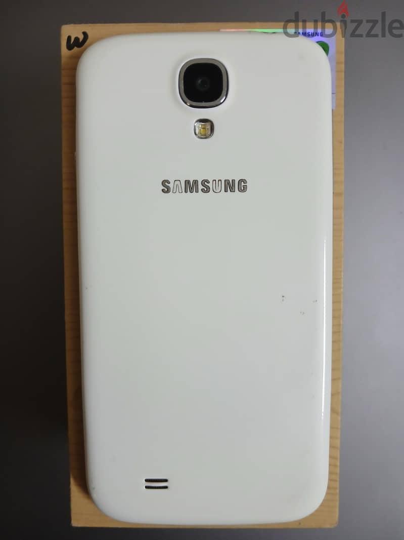 Samsung galaxy S4 1