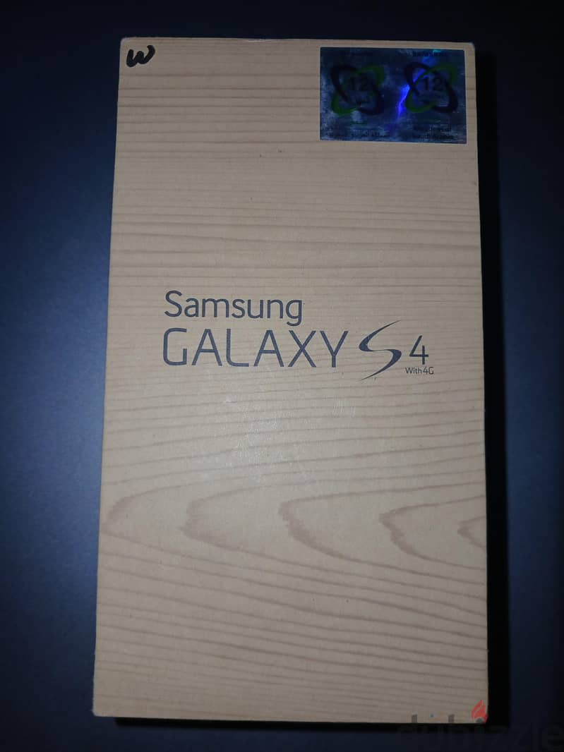 Samsung galaxy S4 4