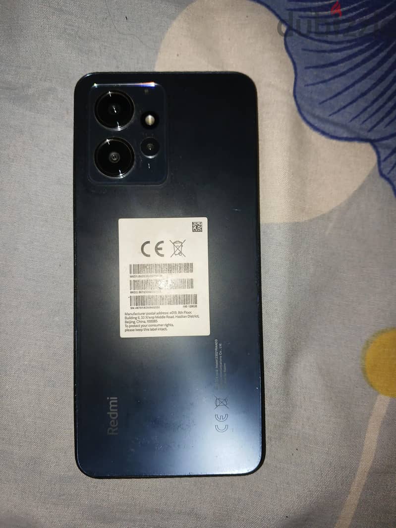 Xiaomi Redmi Note 12 2