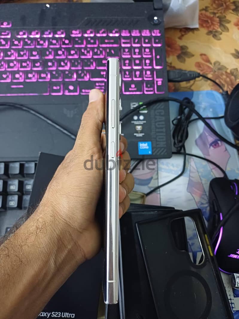 Samsung S23 Ultra 5