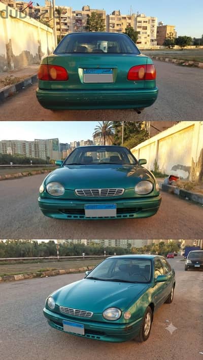 Toyota Corolla 1999