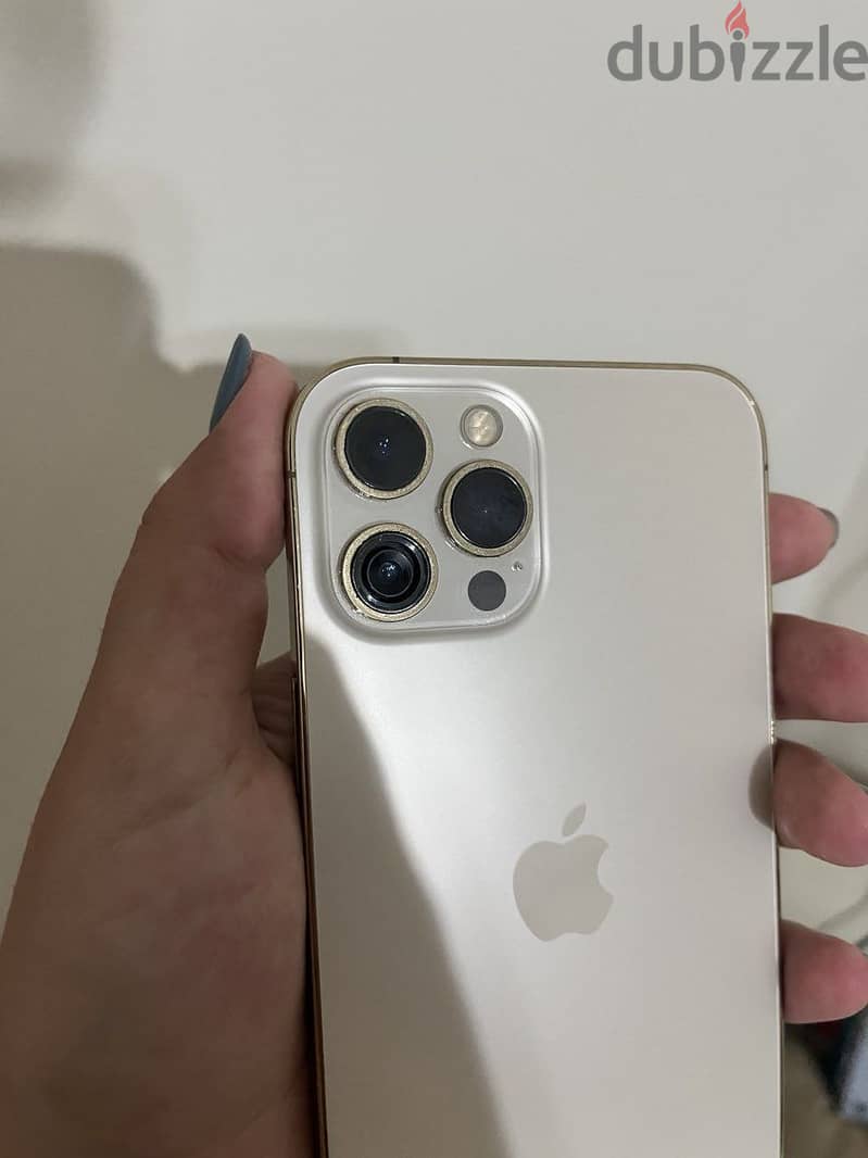 Apple - iPhone 12 Pro Max 1