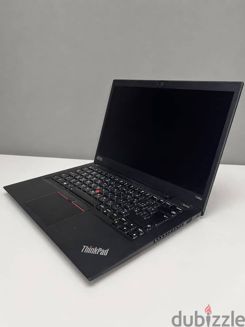 Lenovo ThinkPad T495s Touchscreen 1