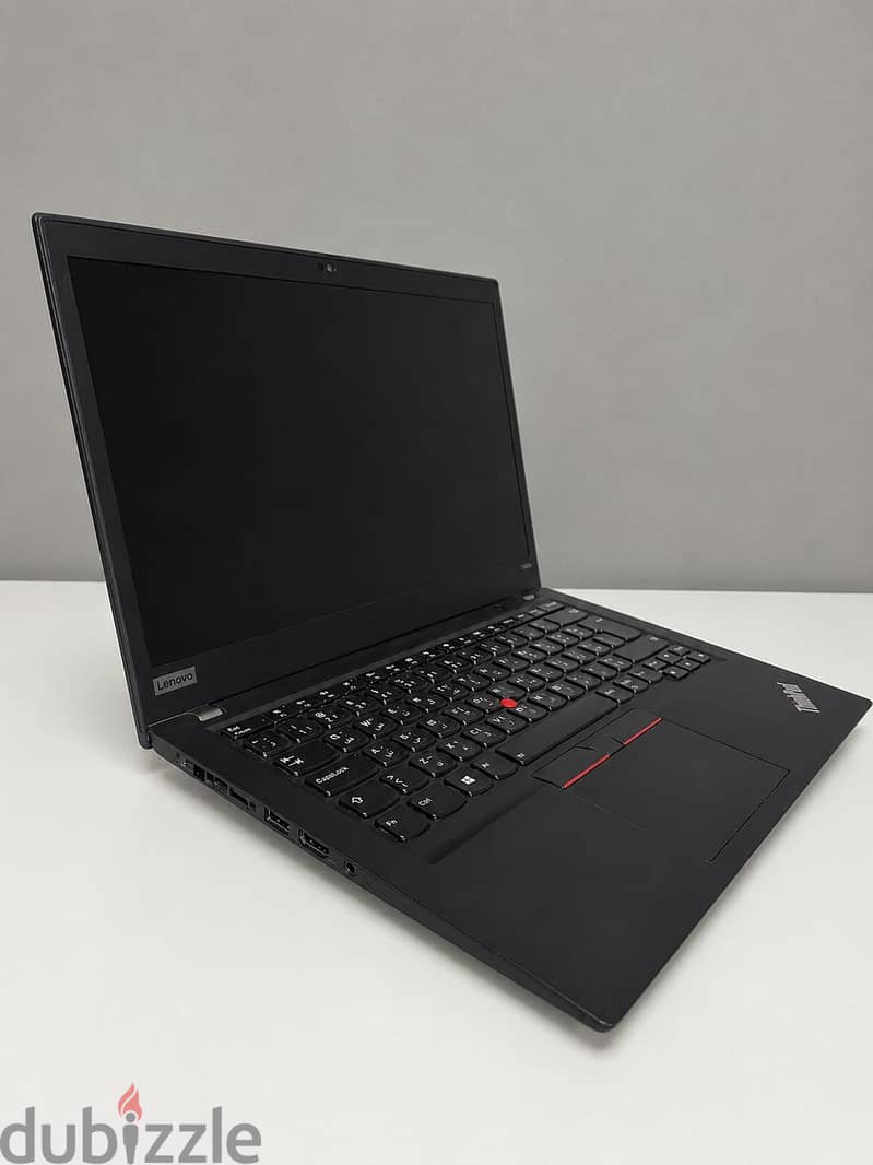 Lenovo ThinkPad T495s Touchscreen 2
