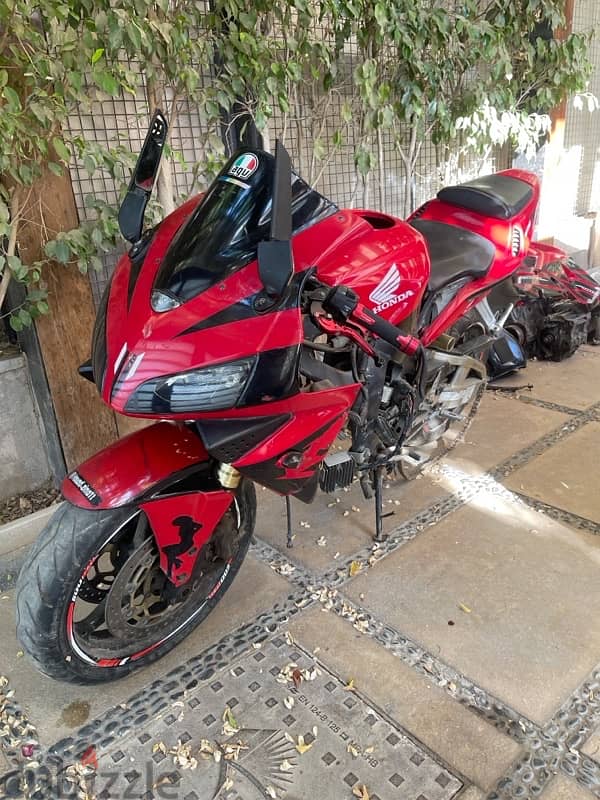 cbr600rr 2004 1