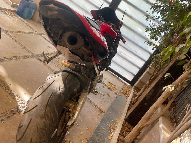 cbr600rr 2004 2
