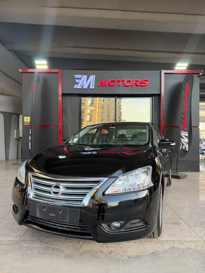 نيسان سنترا 2026 Nissan Sentra.