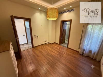For Rent Townhouse with Garden,Super Lux with AC/S and Kitchen,Allegria,El Sheikh Zayed