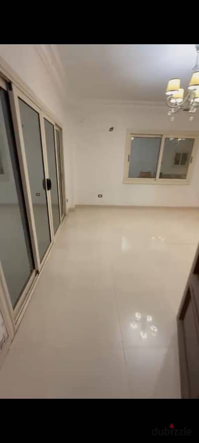 Full roof for sale in Al-Banfsaj villas | 330m | consisting of two apartments | Prime location in Fifth Settlement