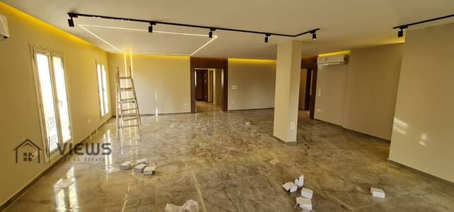 Apartment for sale 274M super lux finishing prime location Mountain view hyde park