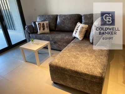 Premium studio apartment, 81 sq m + 50 sq m garden, fully finished and furnished - immediate occupancy in the heart of Marina Marassi 1 – Marassi, Nor