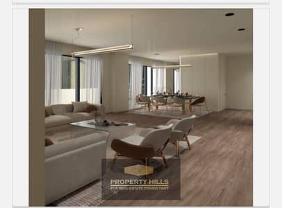 140m apartment in the heart of Sheikh Zayed with no down payment and financing up to 10 years