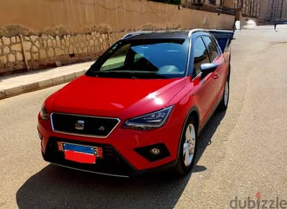 سيات أرونا 2020 / Seat Arona 2020