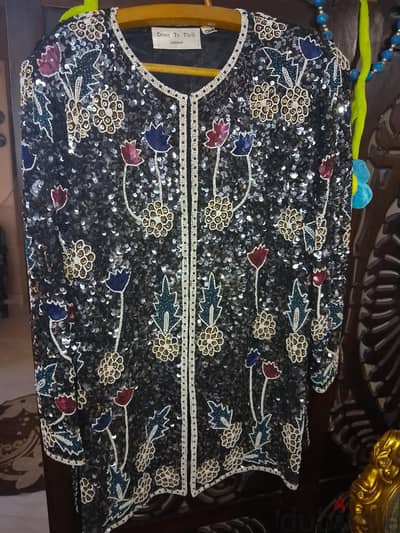 جاكيت  سوارية