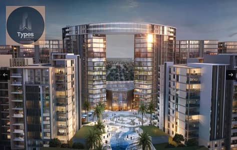 *Undermarket price 2 bedroom apartment for sale in Zed West* Area: 129 m + 13 m terrace 2 bedroom + 2 bathroom 8th floor