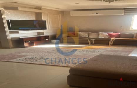 شقة للبيع في كمبوند بالم سيتي- تشطيب الترا سوبر لوكس  - فيو مفتوح