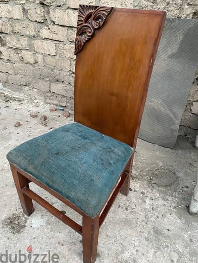 5 كراسي سفره