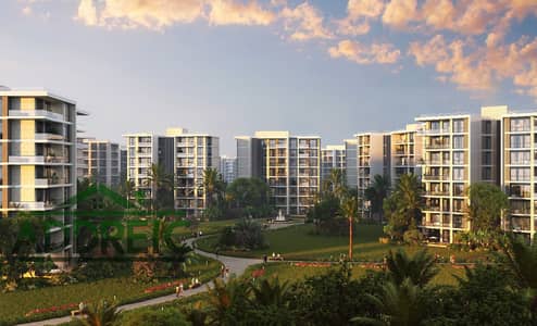 Studio for sale in Noor City – a unique investment and residential opportunity. A 67 sq m studio in Noor City, developed by Talaat Moustafa Group, fea