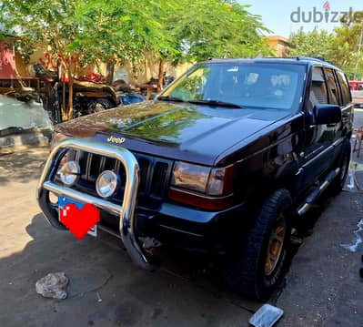 جيب جراند شيروكى 1997 / Jeep Grand Cherokee 1997