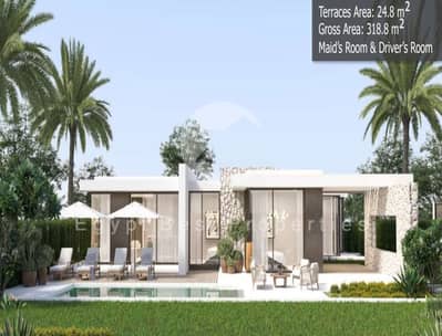 villa for sale in solare north coast fully finished with 5% DP over 10 years