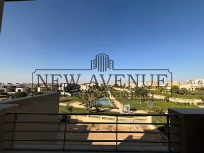 اقل من سعر السوق فيلا مستقلة للبيع في بالم هيلز قطاميه PK1 PALM HILLS فيو مفتوح على لاندسكيب جاهزه للاستلام