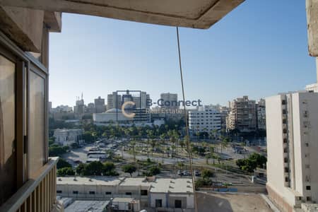 - Apartment for rent 130m Moharam Bek - ( Next to Zamzam Hospital )
