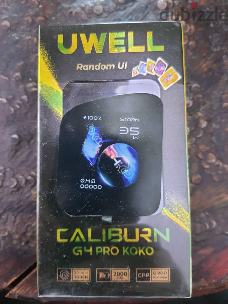 g4 Pro koko 1