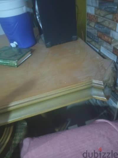 ترابيزه سفره و6 كراسى