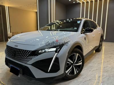 Peugeot 408 gt 2026