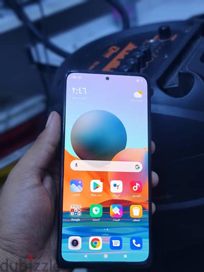 Xiaomi Noti 10 Pro كسر زيرو