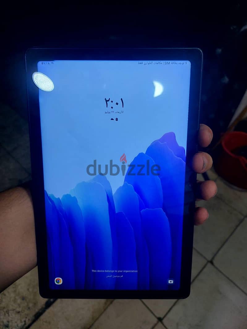 tab samsung a7 1