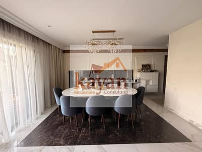 Apartment for sale on Lake View Residence, Fifth Settlement, finished