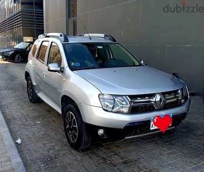 رينو داستر 2017 / Renault Duster 2017
