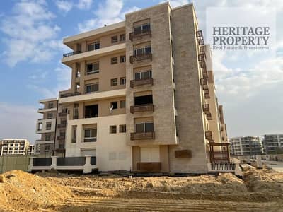 Studio With Garden for Sale in Taj City New Cairo Ready to Move.