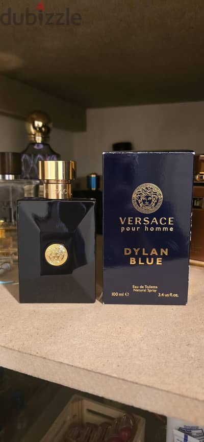 Versace Dylan Blue 100ML Authentic