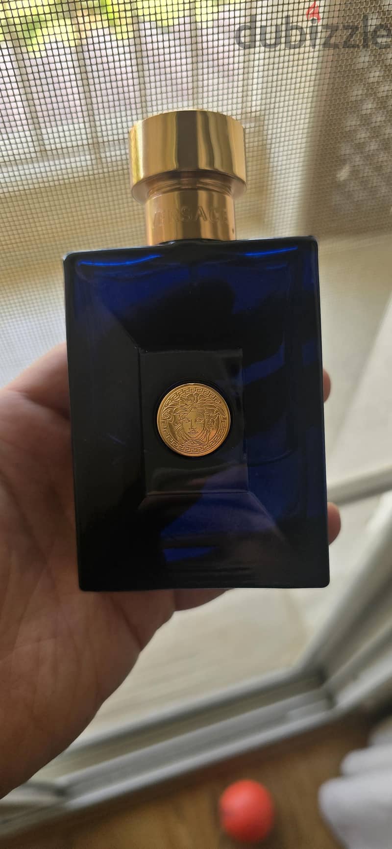 Versace Dylan Blue 100ML Authentic 1