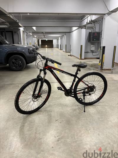 storm bicycle | recently restored