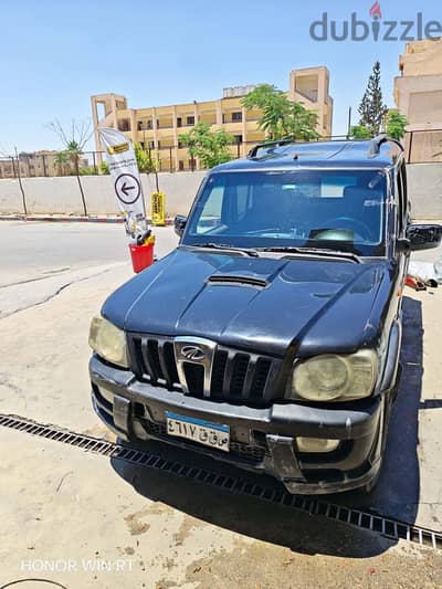 Mahindra Scorpio 2010