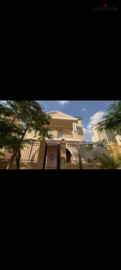 Villa for rent in Maxim Compound, Fifth Settlement