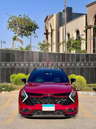 Kia Sportage 2023 GT-Line