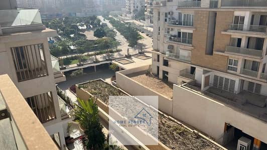 شقة 230م² | بسعر لقطه الدور الرابع | Club Park | ماونتن فيو آي سيتي التجمع