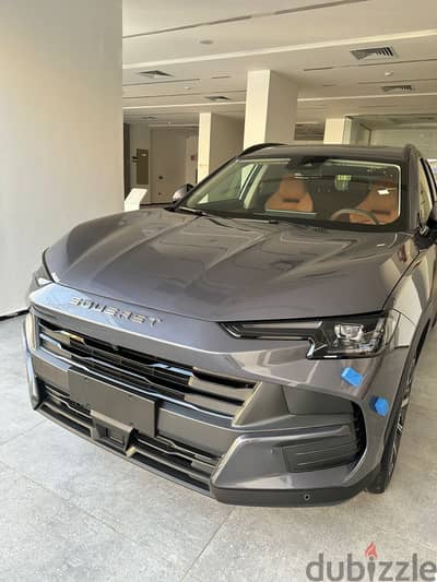 اجر مع AMG ساويست s06 اعلي فئة زيرووو