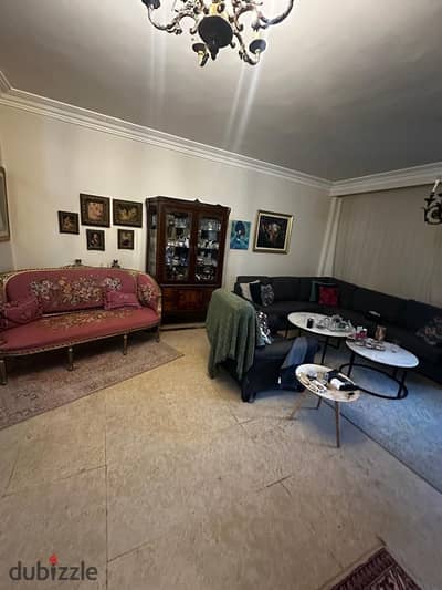 Apartment 3 bedrooms + Maid + Garden fully finished in Sheikh Zayed Karma Residence