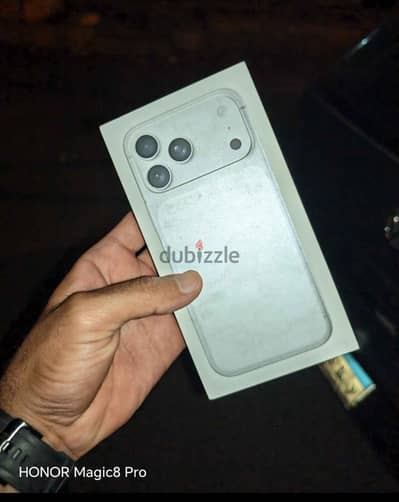 آبل - آيفون 17 برو