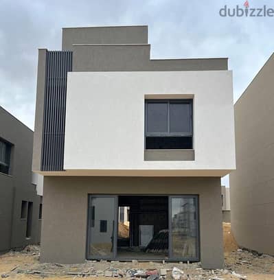 Owner-Type S-Badya Palm Hills-Villa Standalone