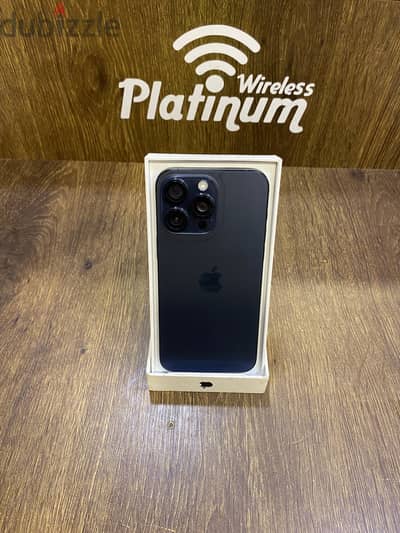 Apple - iPhone 15 Pro Max