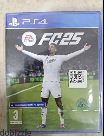 new fifa 2025 ps4 /ps5