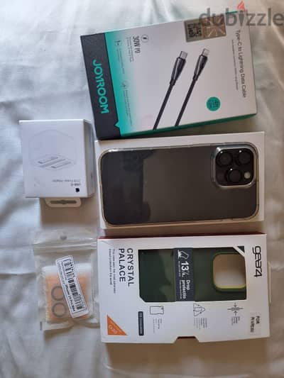 14 Pro Max Like New