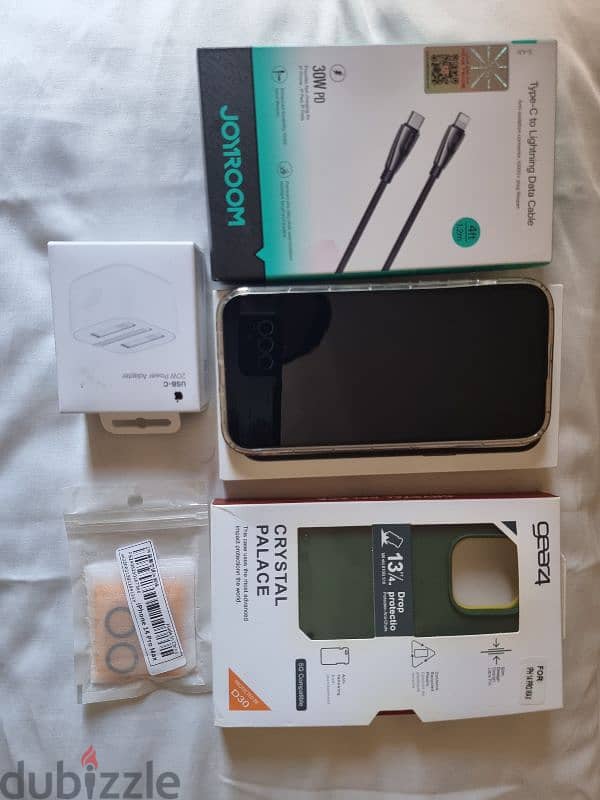14 Pro Max Like New 1