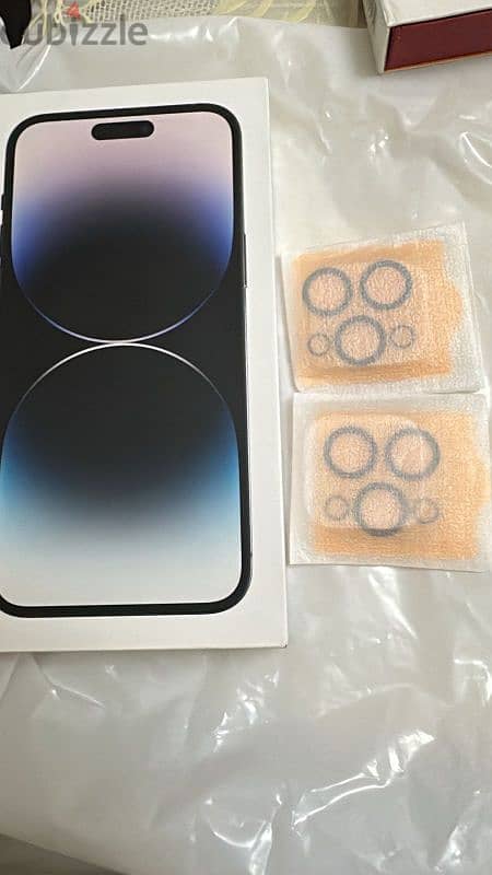 14 Pro Max Like New 5